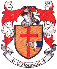 O'Donnell crest